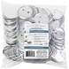 We R Memorykeepers Button Press Button Navulverpakking GROOT (100 buttons) We R Memorykeepers Button Press Button Navulverpakking GROOT (100 buttons)