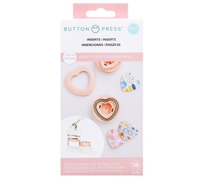 Button Press inzetstuk HART Button Press inzetstuk HART