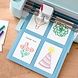 Cricut Watercolor 1.0 Marker & 4.0 Brush Set (9pcs) Cricut Watercolor 1.0 Marker & 4.0 Brush Set (9pcs)