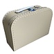 Koffer - 35 cm - Zand Koffer - 35 cm - Zand