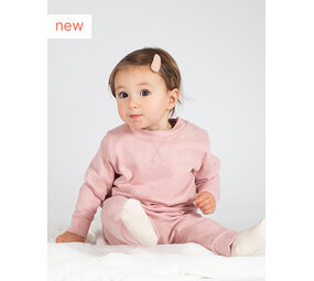 Sweatshirt + Joggers Soft Pink Sweatshirt + Joggers Soft Pink