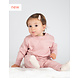Sweatshirt + Joggers Soft Pink Sweatshirt + Joggers Soft Pink