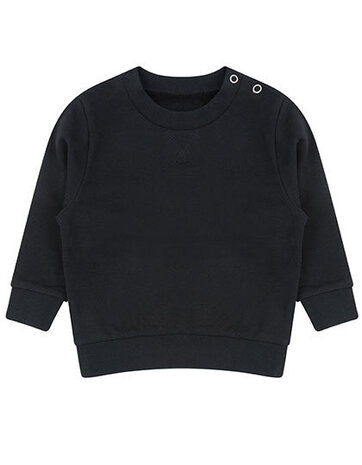 Sweatshirt + Joggers Zwart