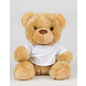 Mumbles Knuffelbeer met T-shirt - Brown Mumbles Knuffelbeer met T-shirt - Brown