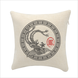 Sublimatie kussensloop LINEN Sublimatie kussensloop LINEN