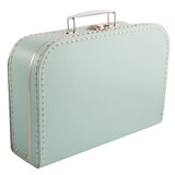 Koffer - 25 cm - Mint Koffer - 25 cm - Mint
