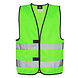 Fluohesje voor kinderen Neon Groen /Neon Pink Fluohesje voor kinderen Neon Groen /Neon Pink