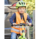 Fluohesje voor kinderen Signal Orange/Signal Yellow Fluohesje voor kinderen Signal Orange/Signal Yellow