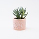 Elaut Terrazzo Bloempotje - Blush Elaut Terrazzo Bloempotje - Blush
