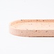 Elaut Terrazzo Dienblad Ovaal Large- Blush Elaut Terrazzo Dienblad Ovaal Large- Blush