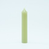 Dinner kaarsje Zijdegroen Dinner kaarsje Zijdegroen