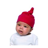 Mutsje met knoop (verschillende kleuren) Mutsje met knoop (verschillende kleuren)