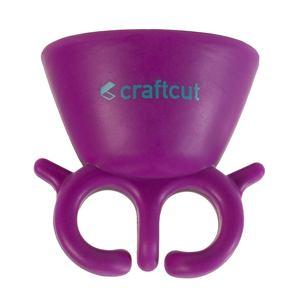 Vingerafvalbakje Vingerafvalbakje