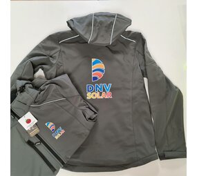 EcoSolvent druk op Siser Flexfolie 46cm x 30cm