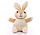 MiniFeet® Plush Konijn / Bunny
