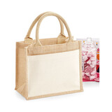 Cotton Pocket Jute Gift Bag
