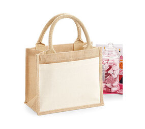 Cotton Pocket Jute Gift Bag Cotton Pocket Jute Gift Bag
