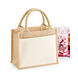 Mini Jute tas Mini Jute tas