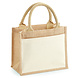 Mini Jute tas Mini Jute tas