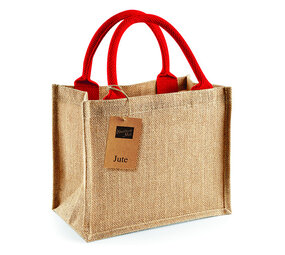 Jute Mini Gift Bag Jute Mini Gift Bag