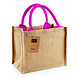 Jute Mini Tas/Zak Jute Mini Tas/Zak