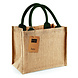 Jute Mini Tas/Zak Jute Mini Tas/Zak
