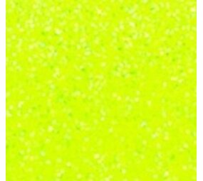 Flexfolie Glitter Neon Yellow Flexfolie Glitter Neon Yellow