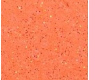Flexfolie Glitter Neon Orange Flexfolie Glitter Neon Orange