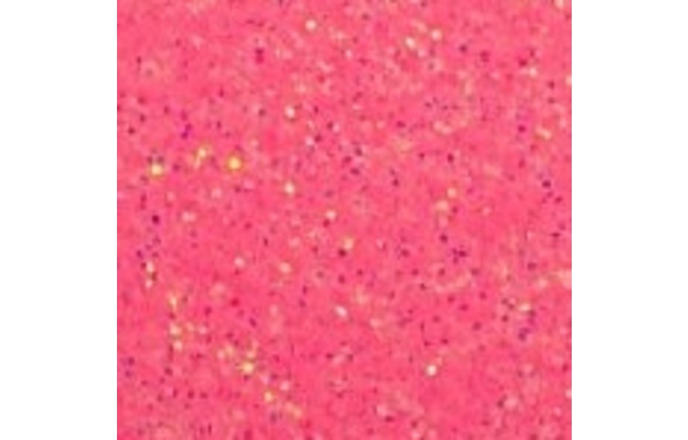 Flexfolie Glitter Neon Pink
