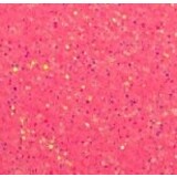 Flexfolie Glitter Neon Pink Flexfolie Glitter Neon Pink