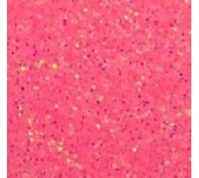 Flexfolie Glitter Neon Pink Flexfolie Glitter Neon Pink