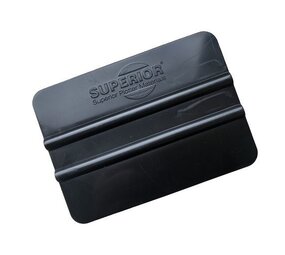 Scraper - Black Squeegee Pro