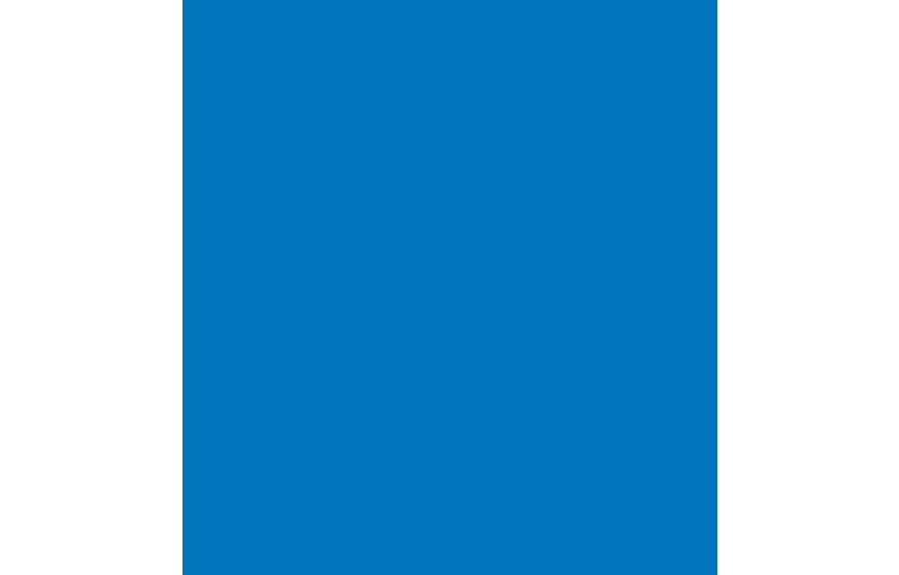 Stretch flex blauw