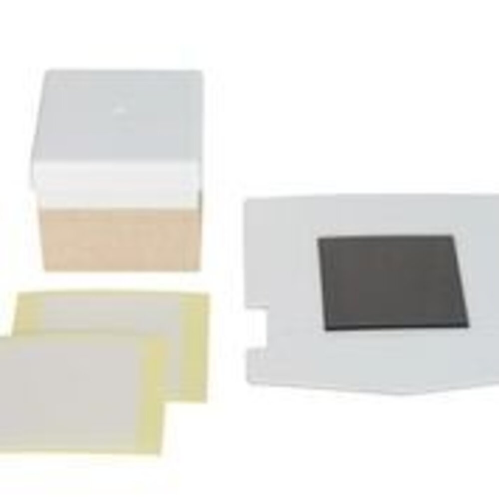 Silhouette Stamp Kit Silhouette Stamp Kit