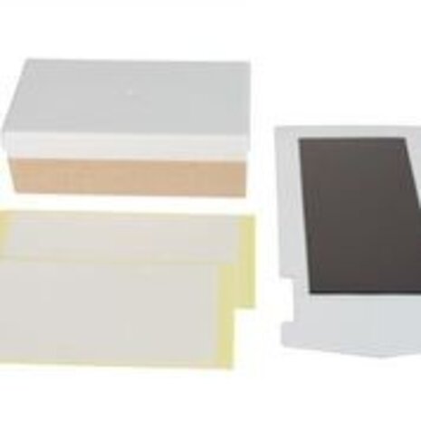 Silhouette Stamp Kit Silhouette Stamp Kit