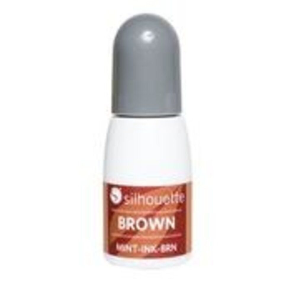 Silhouette Mint Inkt Silhouette Mint Inkt