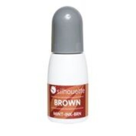 Silhouette Mint Inkt Silhouette Mint Inkt