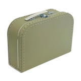 Koffer - 25 cm - Saliegroen Koffer - 25 cm - Saliegroen