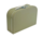 Koffer - 25 cm - Saliegroen