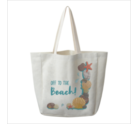 Tote bag Linnen (Sublimatie) Tote bag Linnen (Sublimatie)