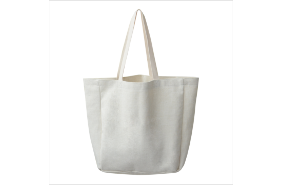 Tote bag Linen (Sublimatie)
