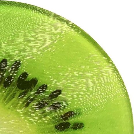 Glazen snijplank (sublimatie) ROND Glazen snijplank (sublimatie) ROND