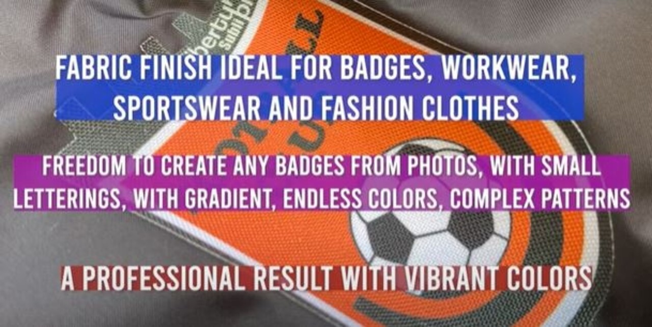 Liberty Subli Print Patch Liberty Subli Print Patch