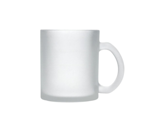 Frosted mok (sublimatie) Frosted mok (sublimatie)