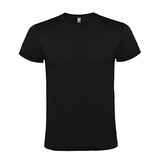 Basic Unisex T-shirt Zwart Basic Unisex T-shirt Zwart