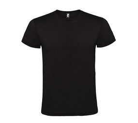 Basic Unisex T-shirt Zwart Basic Unisex T-shirt Zwart