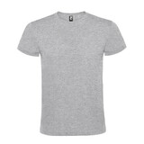 Basic Unisex T-shirt Heather Grey Basic Unisex T-shirt Heather Grey