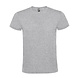 Basic Unisex T-shirt Heather Grey Atomic 150 Basic Unisex T-shirt Heather Grey Atomic 150