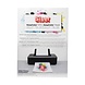 EasyColor DTV A4 5 Pack + 5 applicatievellen EasyColor DTV A4 5 Pack + 5 applicatievellen