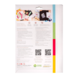 EasySubli Vellen A4 5 Pak + 5 vellen applicatievellen EasySubli Vellen A4 5 Pak + 5 vellen applicatievellen